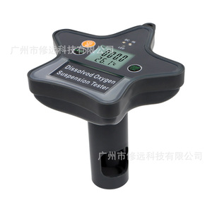 เครื่องทดสอบออกซิเจนละลายน้ำแบบแขวนลอย DO07D พร้อมบลูทูธ 0-199.9% 0-20 มก./ลิตร เครื่องวิเคราะห์คุณภาพน้ำสำหรับการเพาะเลี้ยงสัตว์น้ำ - Product Image 5