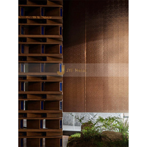 J389 alto nivel 201 304 316 placa de acero inoxidable hoja decorativa de acero inoxidable cepillado para revestimiento de paredes - Product Image 4