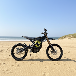 Motocicleta Todoterreno Long Surron Light X, 60V 40Ah, 75 mph, 75 Millas de Autonomía, 40 mph, Conducción Estable Fuera de Carretera - Product Image 1