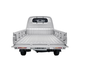 2023 fabbrica a buon mercato Wuling Rongguang nuovo camion Van LAR benzina singola doppia fila Wuling Ronguang veicoli dalla cina - Product Image 4