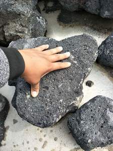 <span class=keywords><strong>Aquarium</strong></span> <span class=keywords><strong>Aquarium</strong></span> Filter Media <span class=keywords><strong>Rock</strong></span> Lava Steen Met Netto Zak - Product Image 3