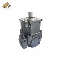Pompe à piston hydraulique 10185016 A11VO130LRDH1/10R pour machines de construction, pièces de pompe de tracteur