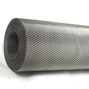 จำหน่ายแผ่นโลหะเจาะรูจากโรงงานโดยตรง บริการตัด/เชื่อม/ดัด แผ่นโลหะขยายรูแบบไดมอนด์ตามมาตรฐาน  รับสั่งทำตามแบบ - Product Image 3