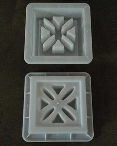 プラスチック製ブリーズブロック型枠 セメントブリーズブロック - Product Image 4