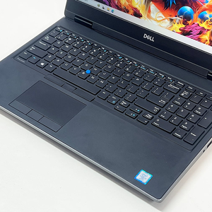 แล็ปท็อปสภาพใหม่ 95% สำหรับเวิร์กสเตชัน 7530 รุ่น I7-8th แรม 16GB SSD 512GB หน้าจอ 15.6 นิ้ว กราฟิกการ์ดแยก P1000(4g) คอมพิวเตอร์พกพา - Product Image 1