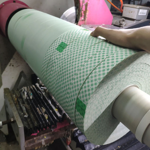 Nastro <span class=keywords><strong>Biadesivo</strong></span> in Schiuma Poliuretanica 3M4032 Autentico, Adesivo Resistente con Vinile e Adesivo Acrilico - Product Image 4