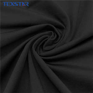 Vải thun <span class=keywords><strong>polyester</strong></span> spandex dệt kim mềm mại, chất liệu jersey đơn, co giãn, dùng cho thể thao - Product Image 2