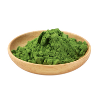 100% organique Naturel Vert Blé jus D'herbe D'orge extrait poudre