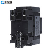Kontaktor Peralatan Listrik Schneider LC1D65ABNE Asli Baru, PLC Programmable Controller Tersedia