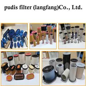 Filter udara kualitas baik C16400 32/917804 32917804 AZ55542 P778972 P780012 CF400 32/917805