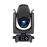 Projecteur LED mobile 400W IP65 BSW Beam Spot Wash CMY CTO pour événements scéniques en extérieur