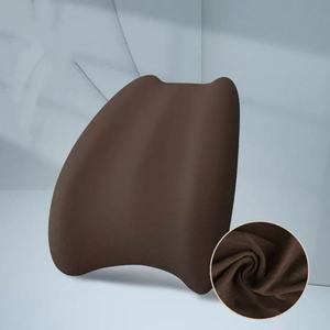 Da lộn xe thắt lưng gối Bộ nhớ bọt eo đệm thắt lưng hỗ trợ gối thoải mái - Product Image 6