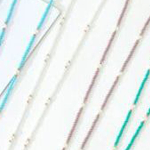 Three-in-One Functionality Steel <b>Bead</b> Pearl Chain 70CM For Eyeglasses Parts Three In One - Product Image 5