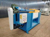 Machine de rasage en bois de literie de cheval de haute qualité dernière technologie prix compétitif composant de noyau de moteur pour les opérations de moulin