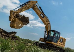 Cheap Used CAT Excavator Japan 320312 315 Original Used Excavator Cat 320GC <b>Machine</b> in Stock for Sale - Product Image 4