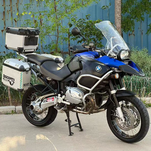 KZG Moto d'occasion de haute qualité BMW1 GS1200 Adventure pour les voyages longue distance - Product Image 3