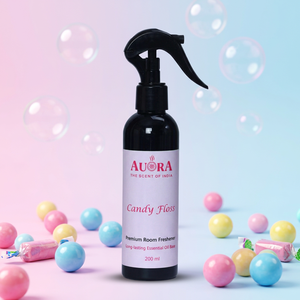 Custom Label Bubble Gum Room Air Freshener Spray 200 ml Long Lasting Essential Oil Based Liquid for <b>Home</b> Car Shoe Factory Price - Product Image 1