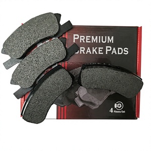 Pastillas de freno delanteras para Daihatsu Cuore/Charade/Esse/Max/Mira Cocoa/Move Conte Custom/Naked/<span class=keywords><strong>Opti</strong></span>/Tanto/Xenia, recambio de pastillas de freno delantero, 1 unidad - Product Image 2