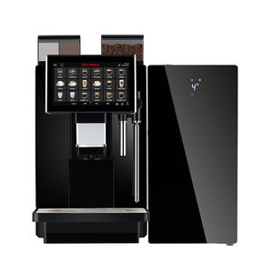 Machine à café automatique commerciale Dr.coffee CoffeeZone avec moulin à café, machine à expresso pour les entreprises - Product Image 4