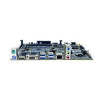 Carte mère d'ordinateur B350 A320, processeur AMD AM4, Placa Mae, NVME/NGFF M.2, double canal DDR4, carte mère de bureau