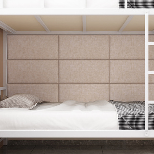 Panneau mural pour <span class=keywords><strong>tête</strong></span> <span class=keywords><strong>de</strong></span> <span class=keywords><strong>lit</strong></span>, décoration intérieure, <span class=keywords><strong>tête</strong></span> <span class=keywords><strong>de</strong></span> <span class=keywords><strong>lit</strong></span> souple autocollante - Product Image 4