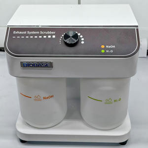 Sistema de Depuración de Gases de Escape BIOBASE, Sistema de Tratamiento de Gases Residuales de Alta Eficiencia para el Control de Humos en Laboratorios - Product Image 2