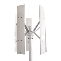 Générateur Maglev à axe vertical 1kw à bas régime 1000w 24v 48v éolienne éolienne