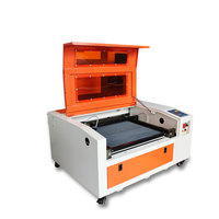 Pas cher 40w 50w portable mini cnc cutter pakistan co2 machine de gravure de découpe laser