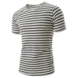 Customizable Breathable Workout Top Premium Blend Unisex T-Shirt Custom Made Blank Plain Jersey <b>Fabric</b> Plus Size Options for Men - Product Image 5