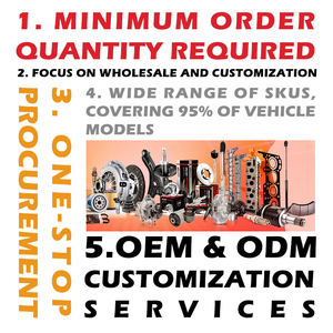 Plaquettes <span class=keywords><strong>de</strong></span> <span class=keywords><strong>frein</strong></span> semi-métalliques avant gauche et droite pour système <span class=keywords><strong>de</strong></span> freinage automobile TOYOTA Echo Vitz Yaris 04465-YZZF4 04465-52031 - Offre Spéciale - Product Image 3