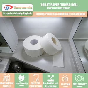 Papier toilette jumbo à prix compétitif, pratique, doux, rouleau de papier grand format, rouleau de papier confortable, rouleau de papier jumbo premium - Product Image 5