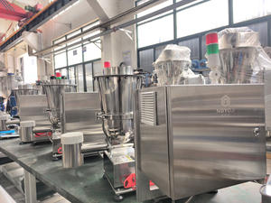 <span class=keywords><strong>Noyo</strong></span> Environmental Technology Co. Ltd. – Équipement de manutention de matériaux : Alimentateur à vis micro-gravimétrique pour poudres chimiques - Product Image 4