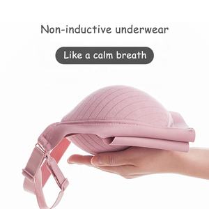 Modelos finos <span class=keywords><strong>de</strong></span> verano <span class=keywords><strong>de</strong></span> Sujetador <span class=keywords><strong>de</strong></span> lactancia Producción <span class=keywords><strong>de</strong></span> algodón reunido después <span class=keywords><strong>de</strong></span> la lactancia Ropa interior Sujetador <span class=keywords><strong>Embarazo</strong></span> - Product Image 4