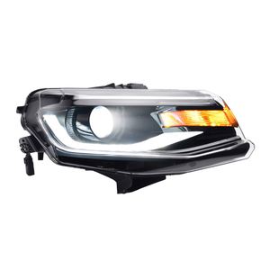 ไฟหน้าพร้อมเลนส์คู่ไฟหน้า LED 2016-2018 Chevy Camaro - Product Image 6