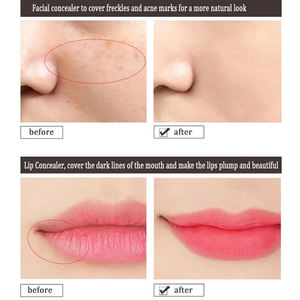 12 Lápices Correctores <span class=keywords><strong>de</strong></span> Madera, Cobertura Cremosa, <span class=keywords><strong>Corrector</strong></span> <span class=keywords><strong>de</strong></span> Manchas <span class=keywords><strong>de</strong></span> Acné, Ojeras, Iluminador del <span class=keywords><strong>Contorno</strong></span> <span class=keywords><strong>de</strong></span> <span class=keywords><strong>Ojos</strong></span>, Barra <span class=keywords><strong>de</strong></span> Maquillaje Resistente al Agua - Product Image 5