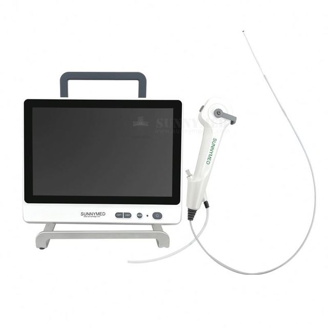 SY-P029-3 Medical Digital Ent Endoscopy Camera Electronic Video Endoscope Bronchoscope Urological Endoscope with Low Price