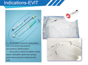 Dispositivo Clínico de Ablación Láser EVLT de 50W y 3000ms de Pulso, 1470nm y 980nm, para Eliminación de Venas Varicosas Endovasculares con Menos Daños - Product Image 4