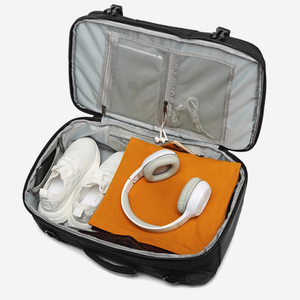 กระเป๋าเดินทาง <span class=keywords><strong>Ozuko</strong></span> D9242S รุ่นใหม่ กระเป๋าใส่แล็ปท็อปขนาด 17 นิ้ว กระเป๋าเดินทางอเนกประสงค์แบบสะพายหลังสำหรับเดินทางท่องเที่ยวกลางแจ้ง - Product Image 2