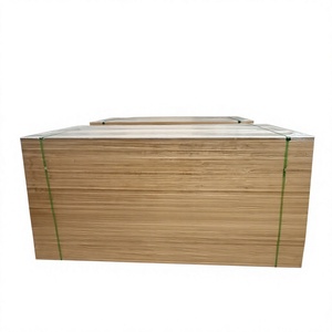 Planche de bois de peuplier carbonisé à chants collés, prête à l'inspection, avec vidéo de chargement, bois de preuve pour les acheteurs de meubles d'usine à l'étranger - Product Image 1