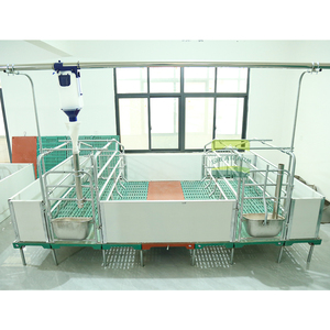 Mejore su granja con las jaulas de paridera semeuramericanas Premium de Great Farm, completamente galvanizadas en caliente para máxima durabilidad. - Product Image 1