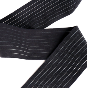 Fettuccia <span class=keywords><strong>elastica</strong></span> in maglia di seta di pesce per corsetto ortopedico - Product Image 2