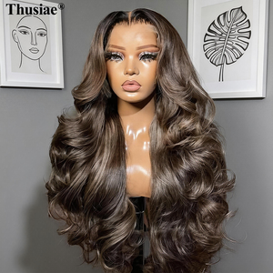 Parrucche di capelli umani vergini Remy grezzi con onda lunga, da 20-<span class=keywords><strong>40</strong></span> <span class=keywords><strong>pollici</strong></span>, per donne nere, con frontale in pizzo naturale e onda profonda - Product Image 6
