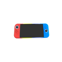 Coque de protection en silicone pour Nintendo Switch Oled, accessoires de coque pour SwitchOled, étui de protection pour SwitchOled