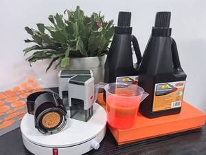 500Ml Chất Lượng Cao Nhựa Tổng Hợp Chất Lỏng Acrylic Polymer 55 Độ Độ Cứng Biuli Thương Hiệu Độ Tinh Khiết 100% Tay Lều Tự Làm Polymer - Product Image 6