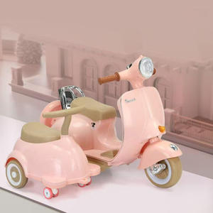 Новый детский электрический баланс-байк для детей 1-6 лет, трехколесный велосипед-каталка, высококачественный детский трайк, трехколесный велосипед для малышей - Product Image 3