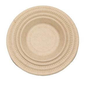 Conteneur alimentaire à emporter, Bento écologique fabriqué en chine, <span class=keywords><strong>vaisselle</strong></span> de table, plateau aliments biodégradables - Product Image 1
