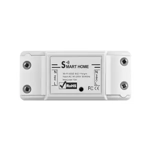 Tuya Miniature Circuit Breakers Diy Smart Life Wireless Control Smart Home Products
