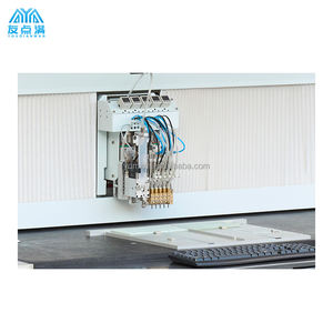 高效自动电脑水钻修补机，带CCD监视器双工作台220V - Product Image 2