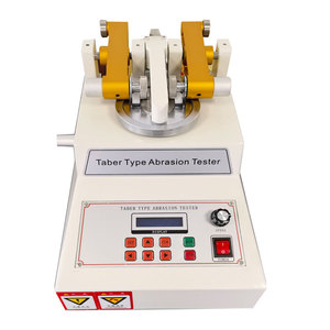 Liyi ASTM d4060 taber mài mòn Máy kiểm tra lớp phủ taber mài mòn kháng Tester - Product Image 2