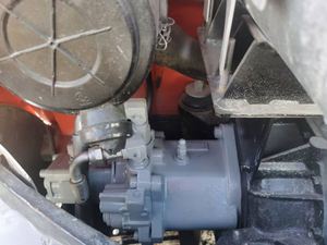 รถขุดขนาดเล็ก KUBOTA KX183-3 KX183 มือสอง คุณภาพญี่ปุ่นแท้ พร้อมใช้งาน รถแทรกเตอร์ 8 ตัน ขายพร้อมใบรับรอง CE - Product Image 4